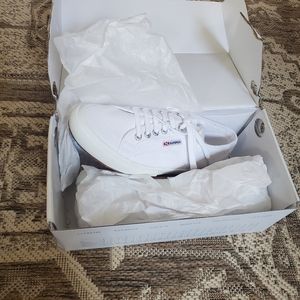 Superga 2750 Cotu Classic Sneakers - White